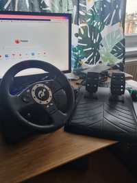 Logitech driving force pro