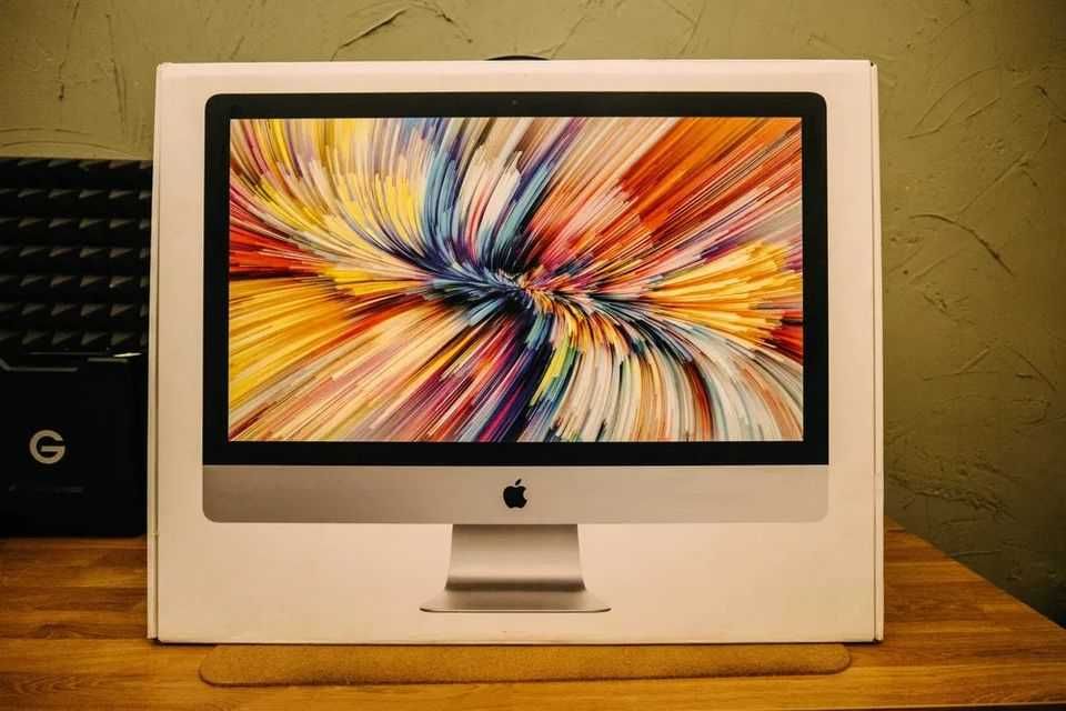 iMac 27'' 5k Retina