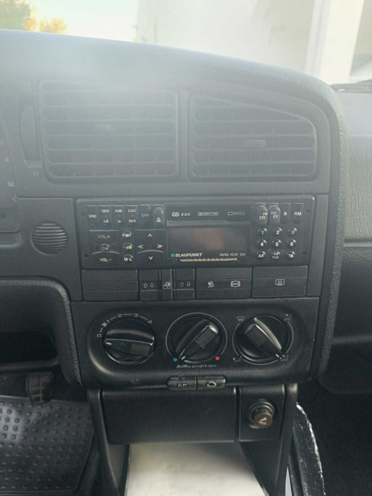 VW Passat gasóleo