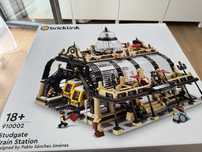 Lego 910002 Dworzec Kolejowy BLDP limitowany