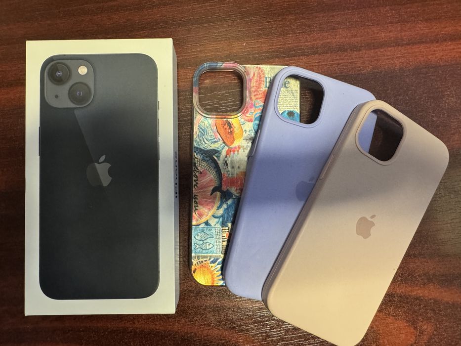 iPhone 13, Midnight , 512GB