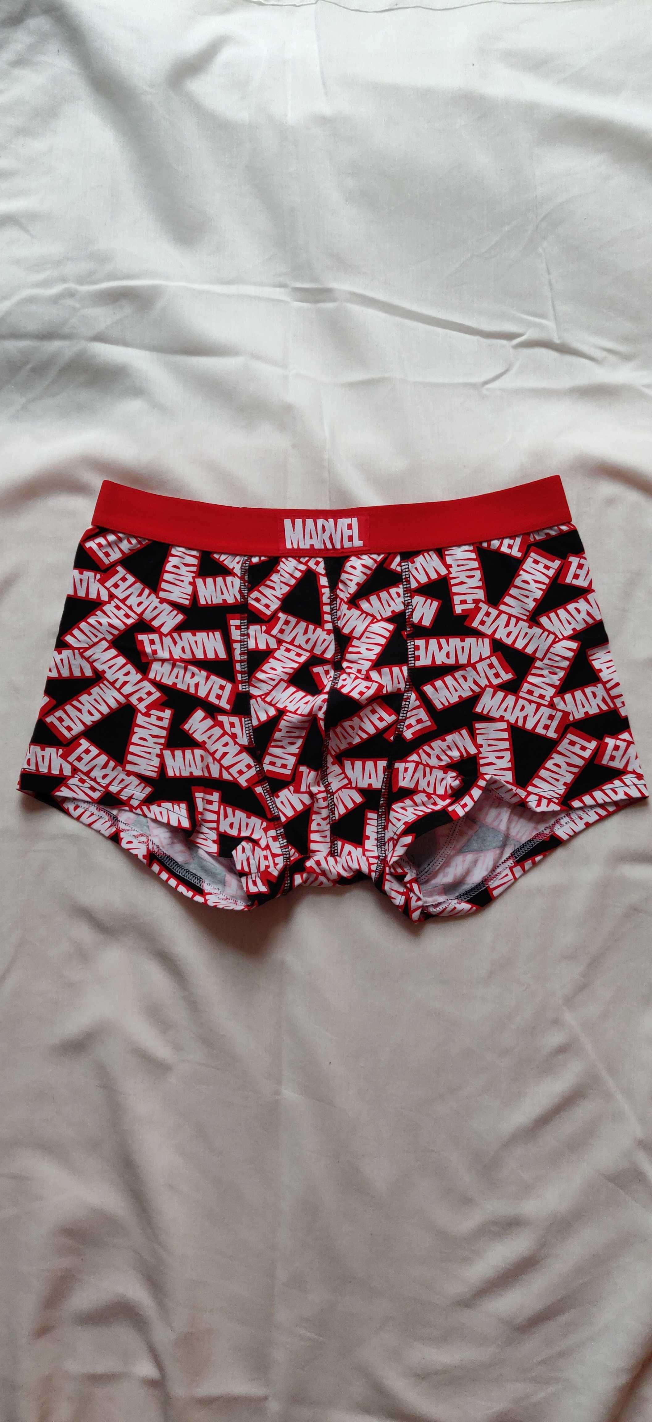 Bokserki Marvel Primark