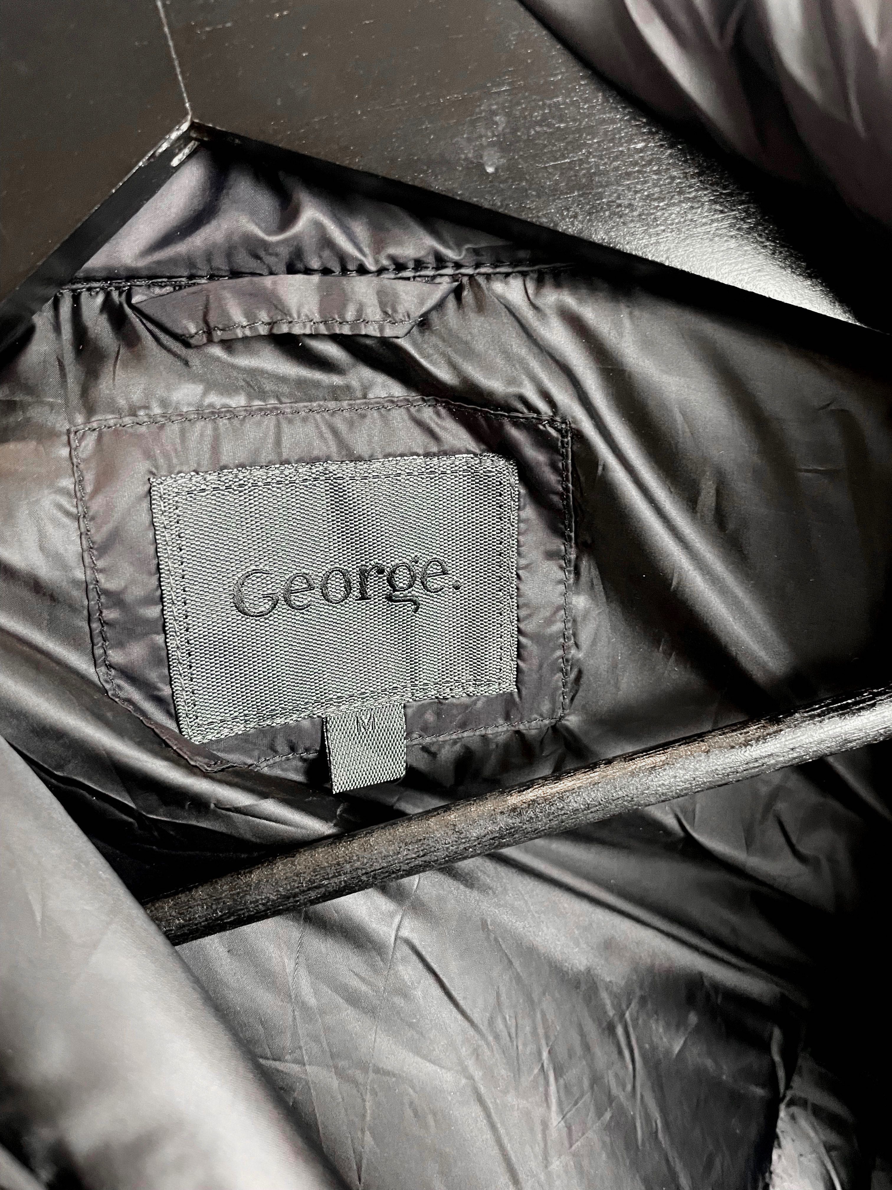 Чоловіча легка утеплена куртка George розмір M, L, XL, 2XL, 3XL