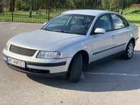 Volkswagen Passat Sedan