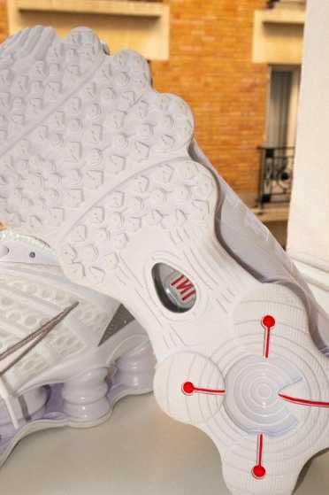 buty Espadryle Nike_Shox_TL Rozmiar.43