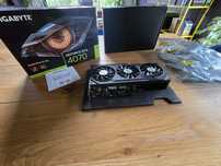 Nvidia Geforce RTX 4070 GIGABYTE na gwarancji jak nowy