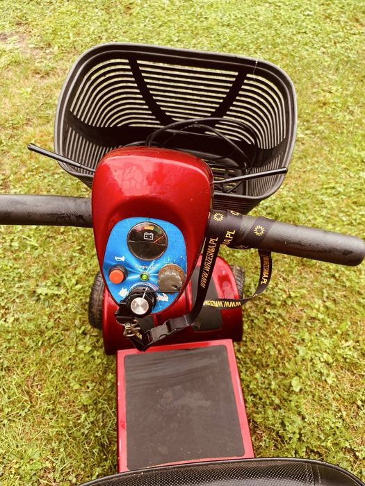 Sprzedam wózek dla Seniora