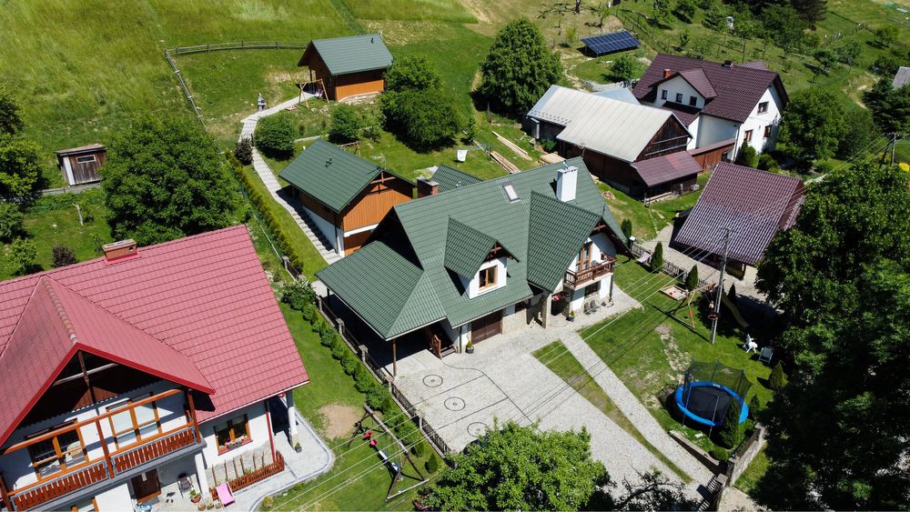 Domki U Moniki !! Zwolnil sie termin 20-27.07 !!!
