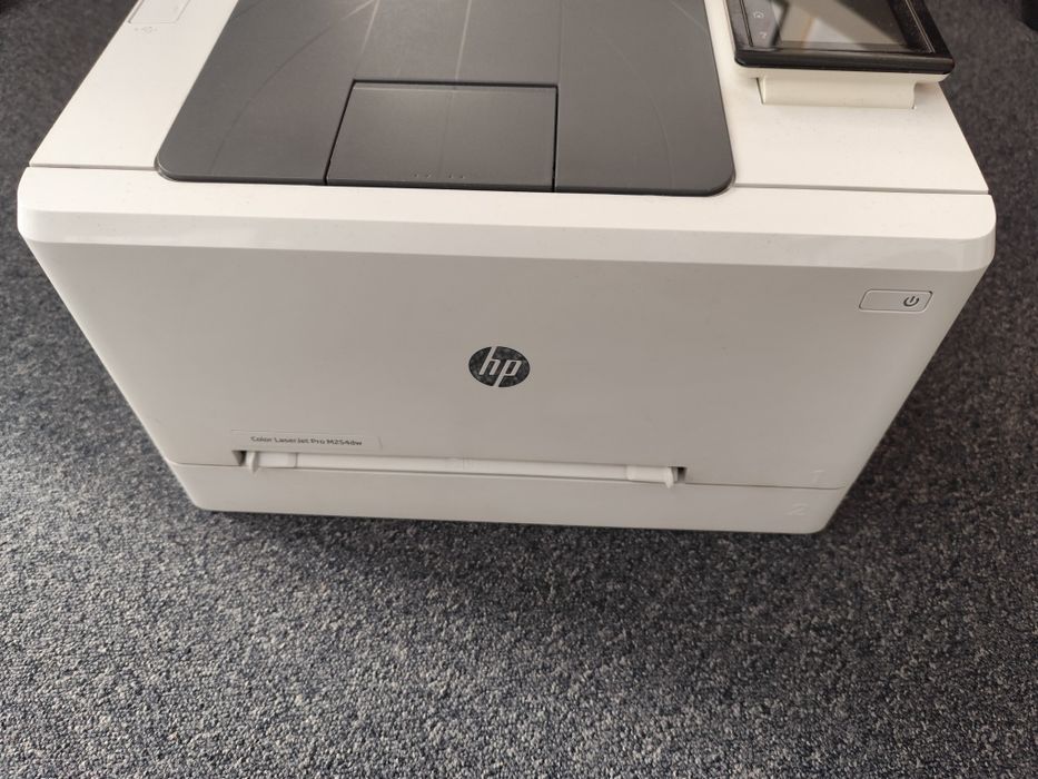 Drukarka laserowa kolor HP LaserJet Pro M254dw dupleks