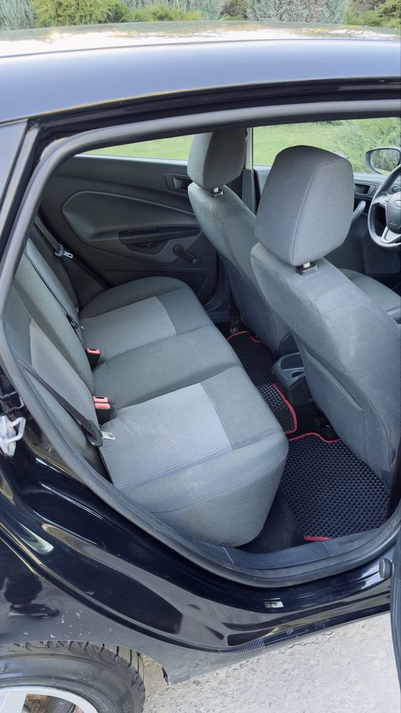 Ford Fiesta 1.4tdi ‼️Майданчик‼️