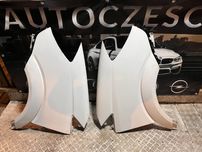 Mercedes sprinter 906 lift blotnik prawy lewy bialy