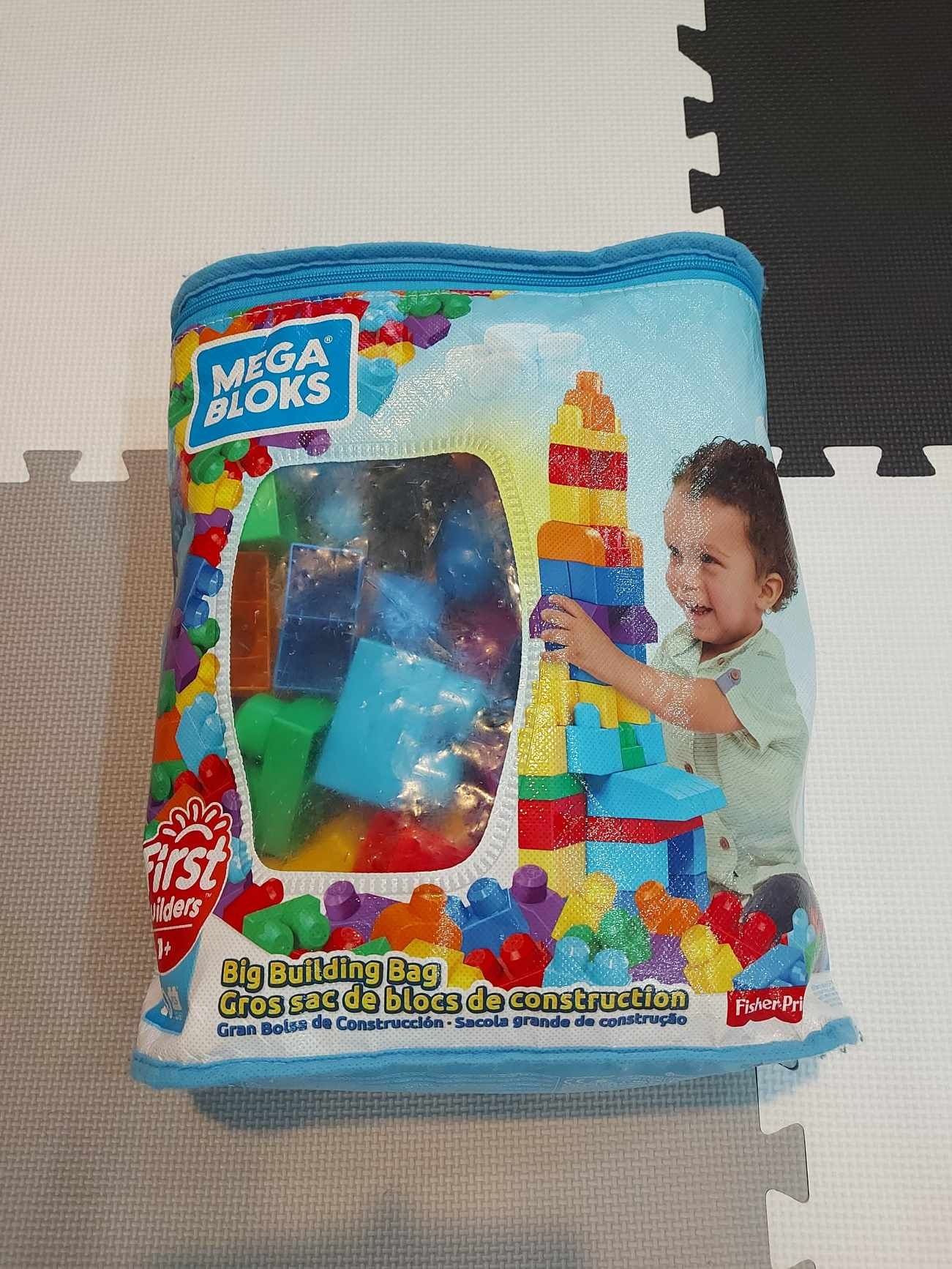 Klocki Mega Bloks