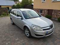 Opel Astra H Kombi 1.9CDTI 8v 120KM skrzynia 6-B 298tyś km 2009r
