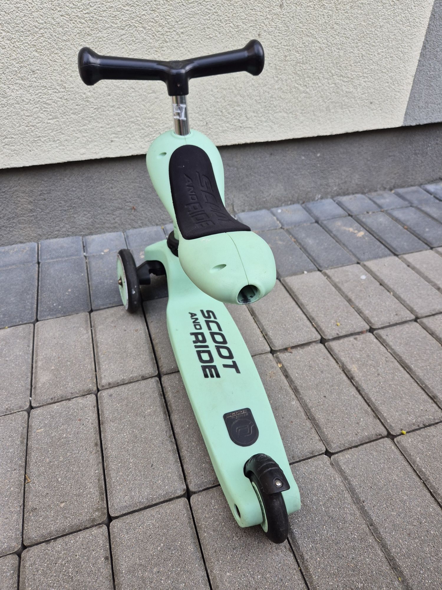 Scoot & Ride Highwaykick 1 Jeździk i Hulajnoga 2w1