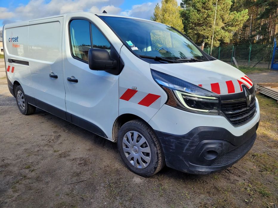 Renault Trafic  2.0 120km L2H2 Klima