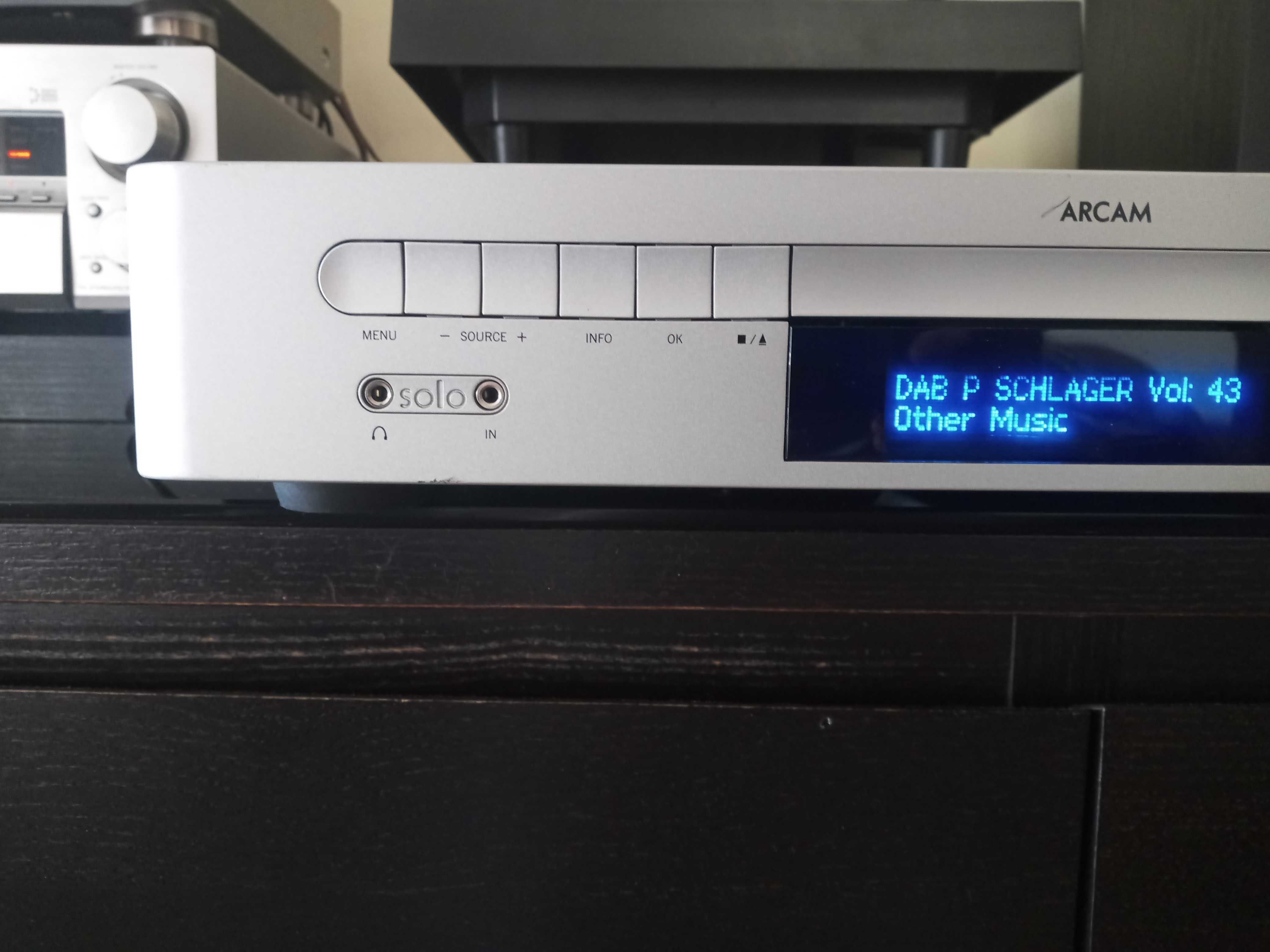 Amplificador Arcam Solo