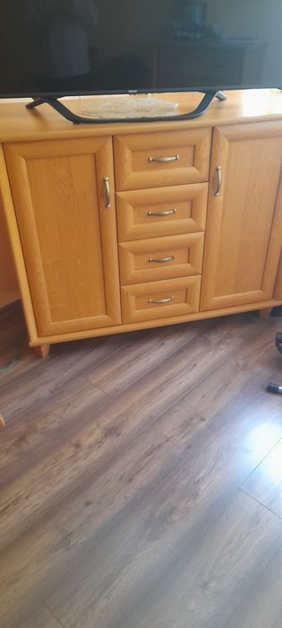 Sprzedam meble olcha miodowa