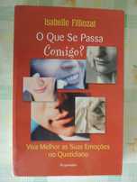 O Que Se Passa Comigo? – Controle as Emoções