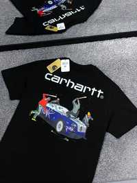 Футболка Carhartt с бирками / кархарт оригинал