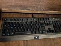 Klawiatura membranowa Ryzer Cynosa Lite RGB