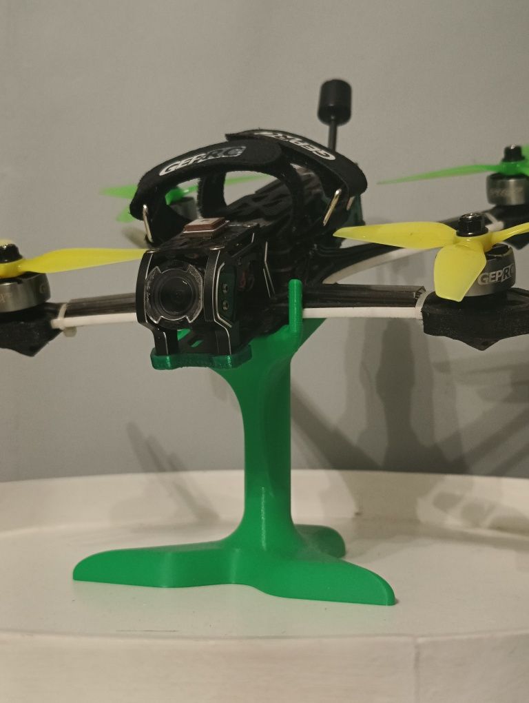 Stojak Stand na Drona FPV Sportowy Druk 3D