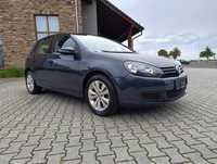 Volkswagen golf VI 1.4 MPI benzyna OKAZJA Serwisowany aso