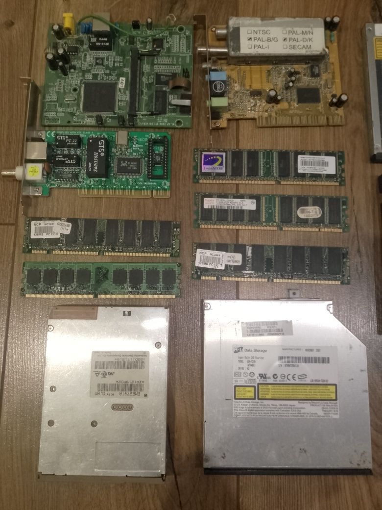 Видеокарта vga s3 в коллекцию