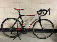 Rower szosowy Framset Carbon Ridley rozmiar 54, przerzutki Shimano