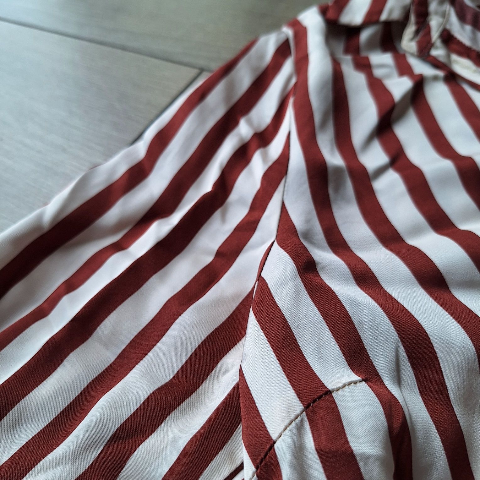 InWear sukienka koszulowa z wiskozy