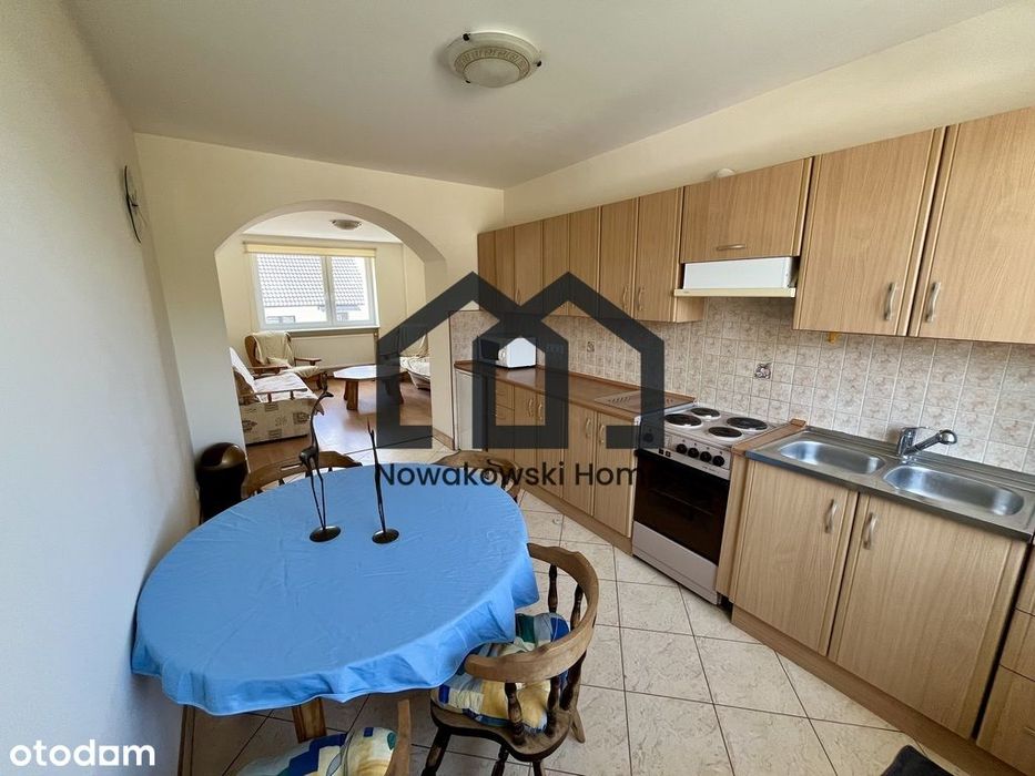 Na sprzedaż mieszkanie - parter 53m2