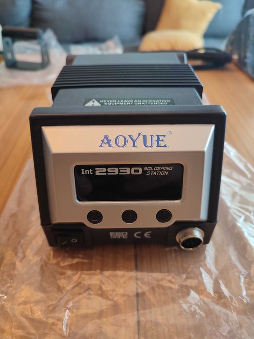 Aoyue Int 2930 + grot do BGA