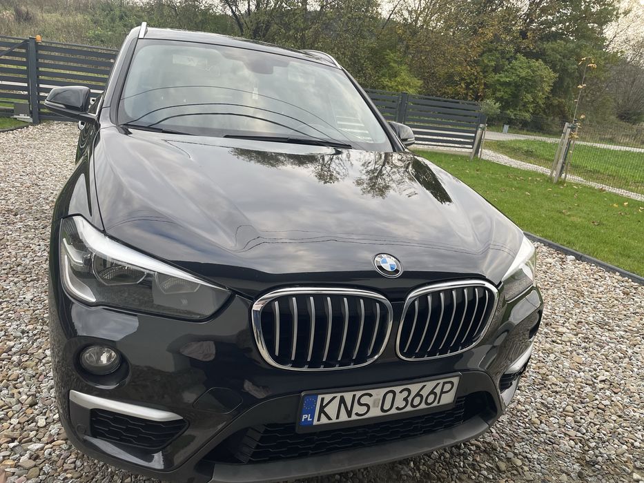 BMW X1 f48 xDrive