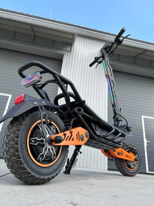 ‼️АКЦІЯ‼️ Електросамокат X-BOOST 006 PRO / Электросамокат / 2 мотори
