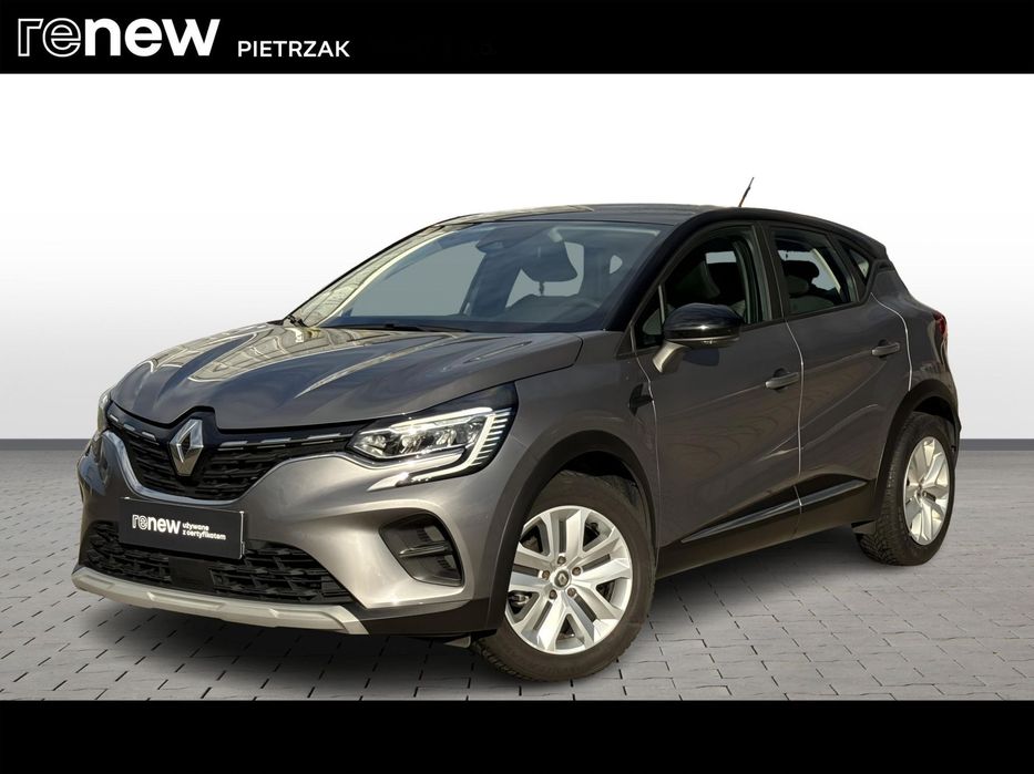 Renault Captur 1.0 TCe | Zen | Krajowy | Serwis ASO | Czujniki