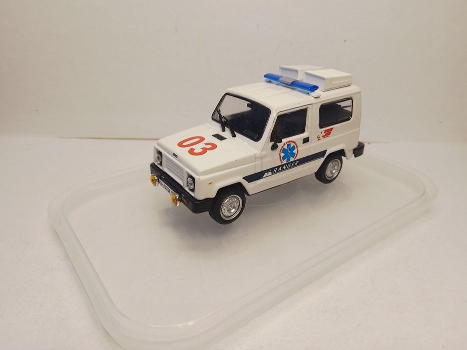 ГАЗ,Москвич,УАЗ,Автокам,ТК-4 Конверсия,Ручная Работа 1:43