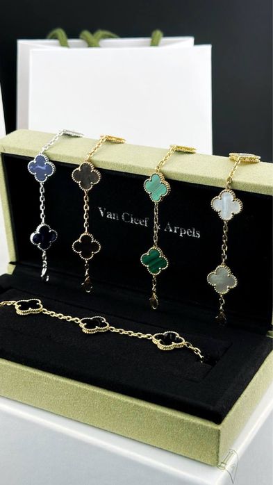 Браслет VanCleef 1:1