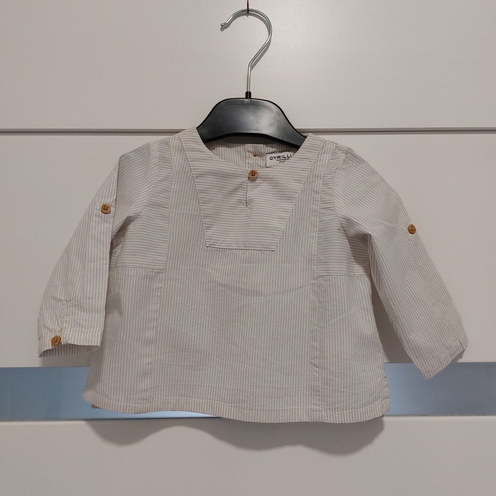 Elegancka bluzka Cyrillus Paris 68