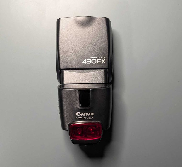 Canon Speedlite 430EX – lampa błyskowa