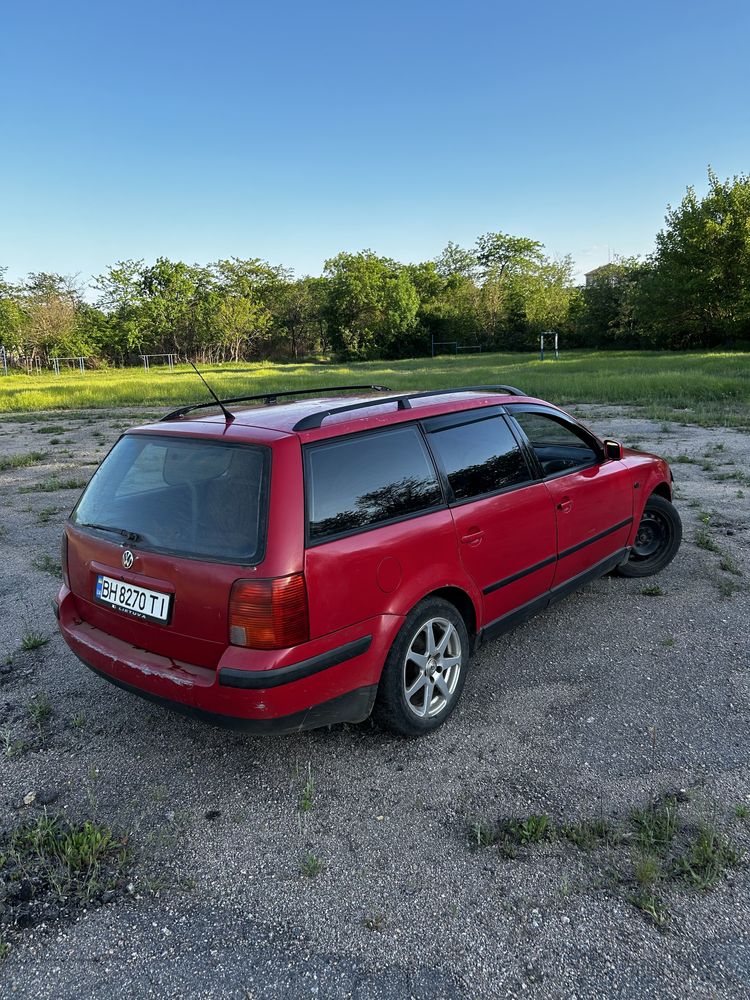 Продам Volkswagen Passat 1,9tdi