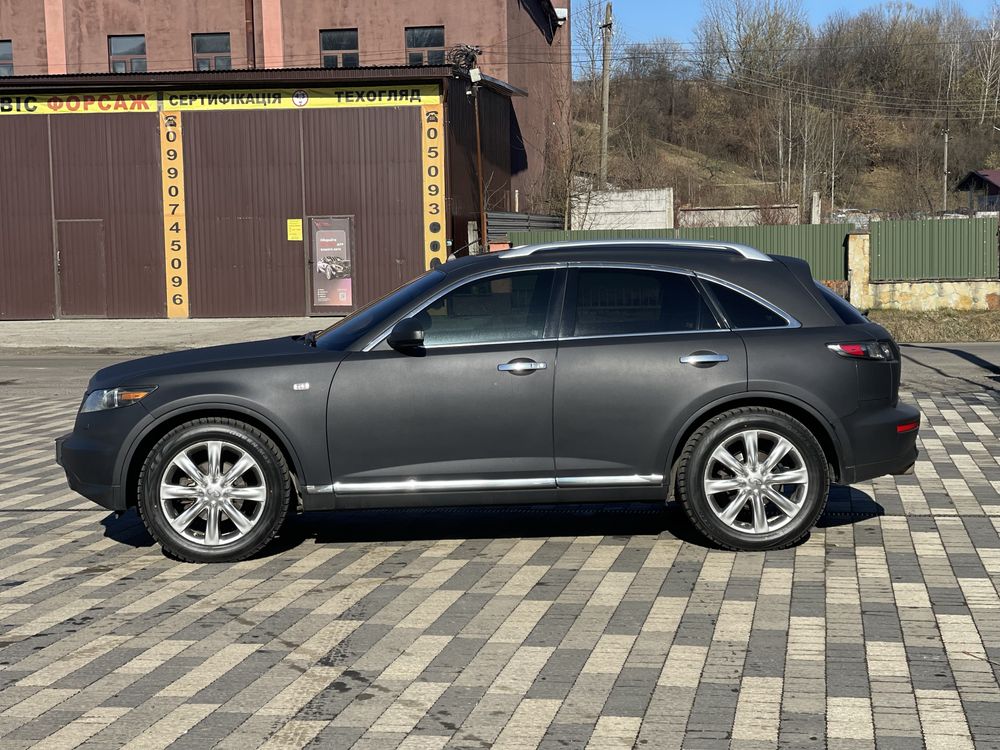 Продам Infiniti FX45 2008 пробіг 290 тис.ки стан Ідеальний