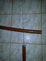 Catana, faca para decoração