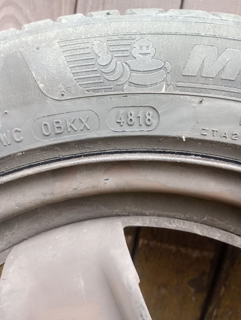 opony Michelin primacy 4 letnie 205/55/r16