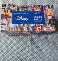 Puzzle disney 9000 elementòw