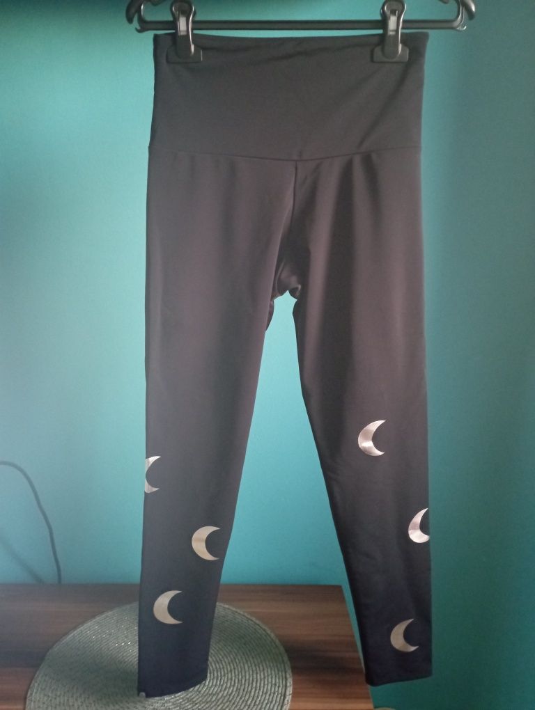 Nowe legginsy z metką S/M