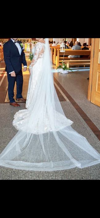 Suknia ślubna Justin Alexander