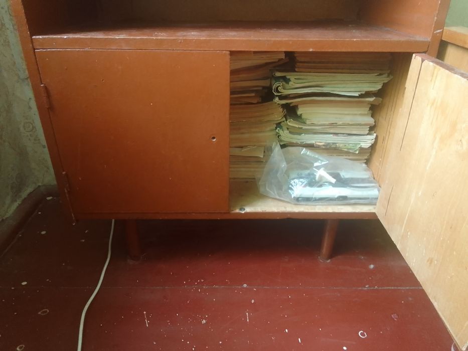 Комод, тумбочка б/у