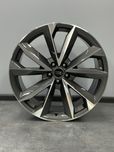 Оригінальні диски Audi Q7, SQ7 Facelift 5x112 R21. 4M0601025BP