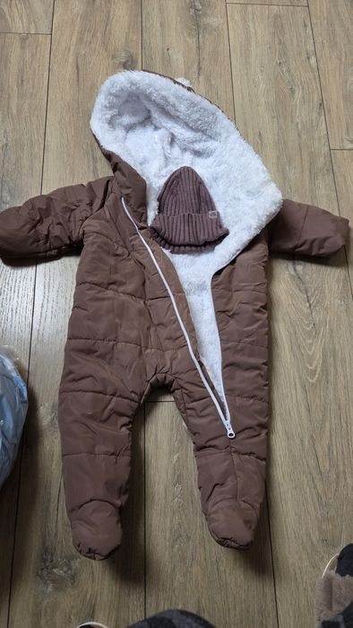 Продам дитячий зимовий  Комбінезон