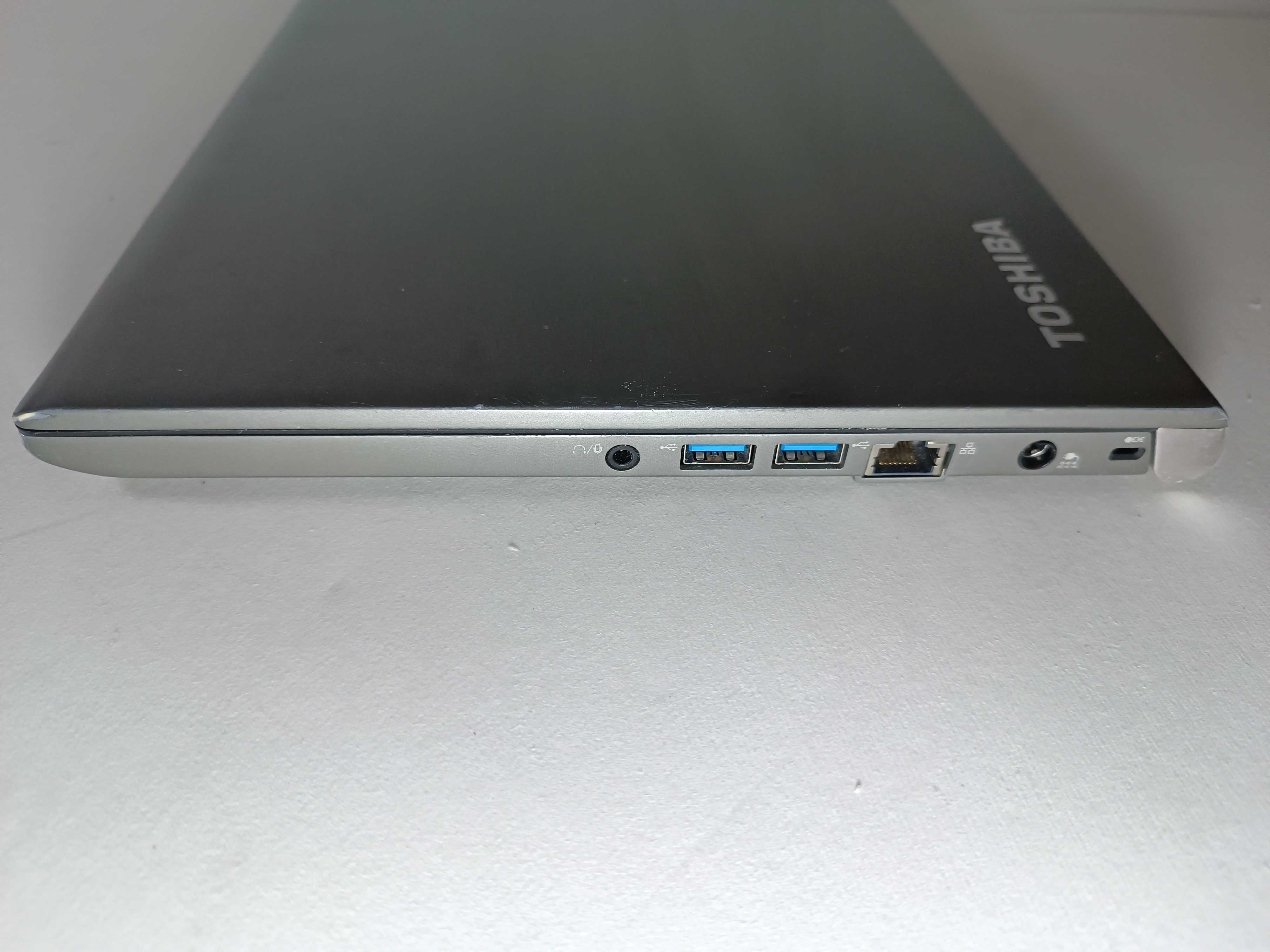 Ноутбук Toshiba Tecra Z40-C i5-6300U/8Гб/SSD m.2 256Гб/АКБ 4г+