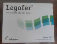 Medicamento Legofer (Suplemento de Ferro)